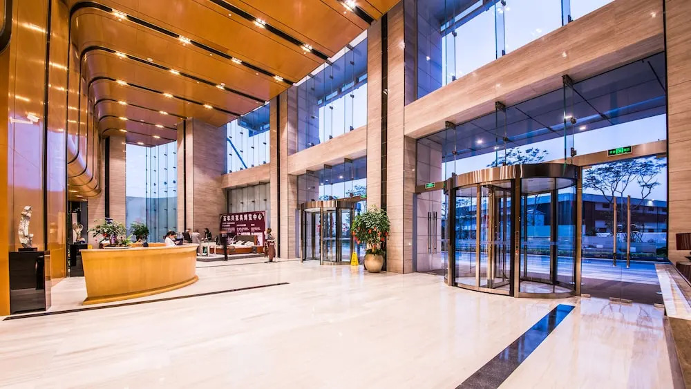 Traveler Harbourview Hotel Xiamen