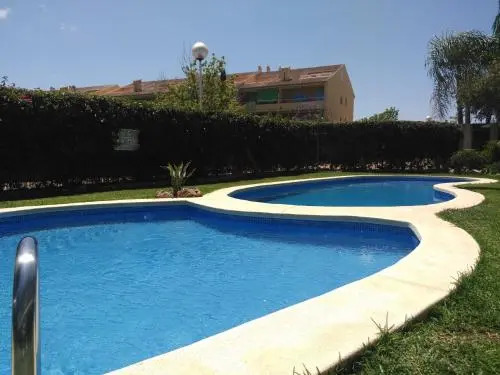 Charming Holiday Apartment Javea