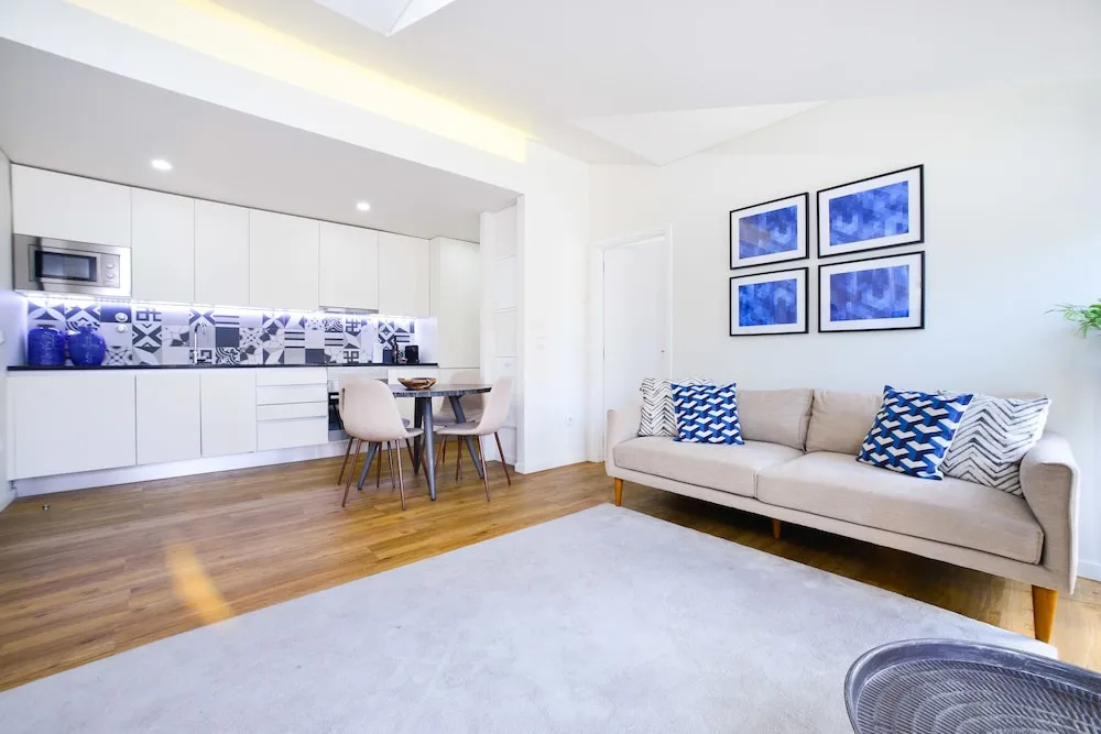 LxWay Apartments Alcântara Luxury