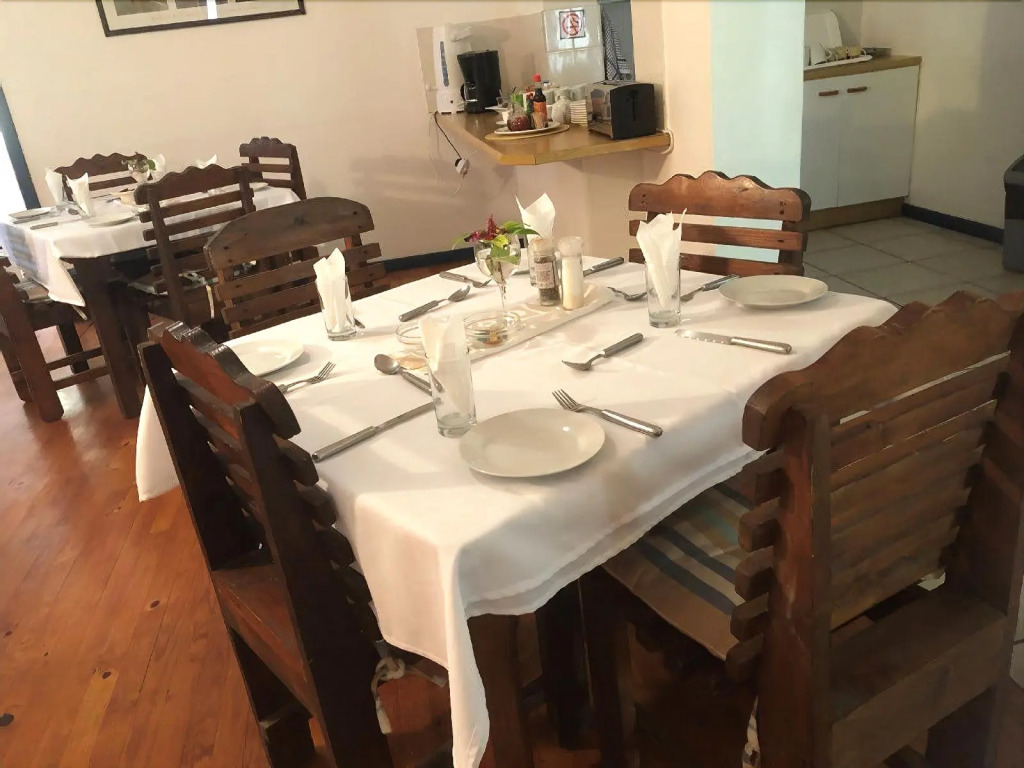 Aquarius Guesthouse