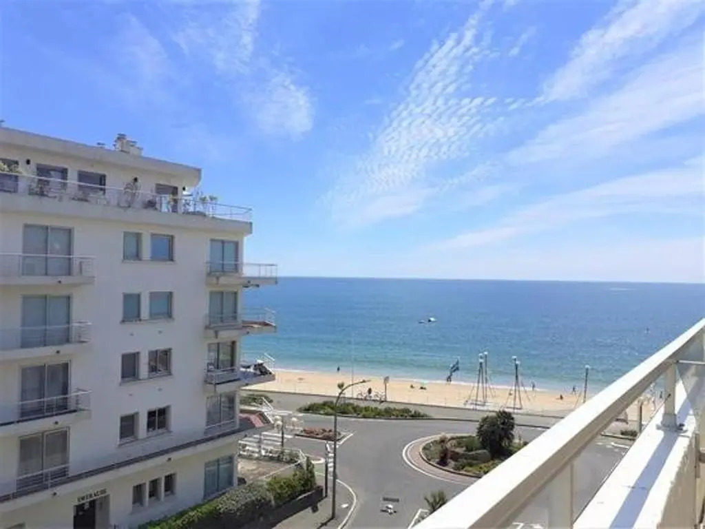 Appartement La Baule, 1 pièce, 2 personnes - FR-1-392-32