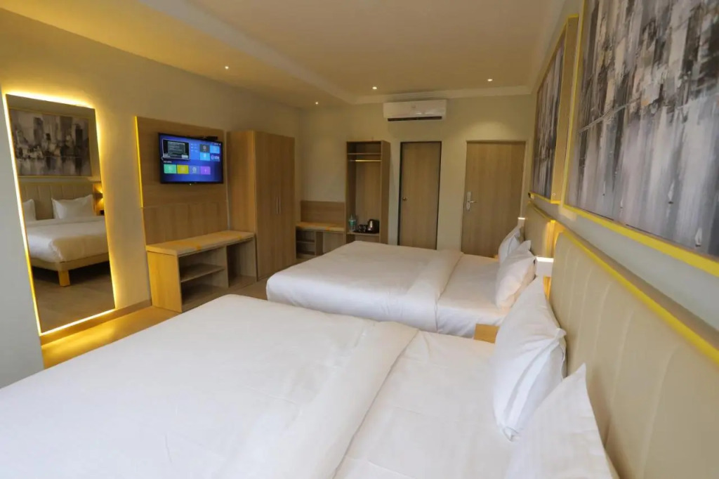 Hotel City Express Udaipur - My Downtown Hotels