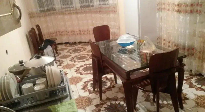 Orange City Hostel