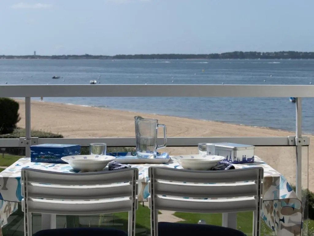 Appartement Arcachon, 1 pièce, 3 personnes - FR-1-474-111