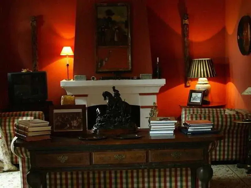 Hacienda La Indiana
