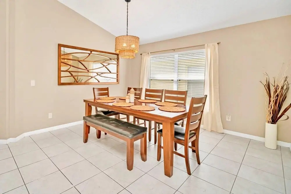 Bright 5BR Home w Pool and Hot Tub - Near Disney