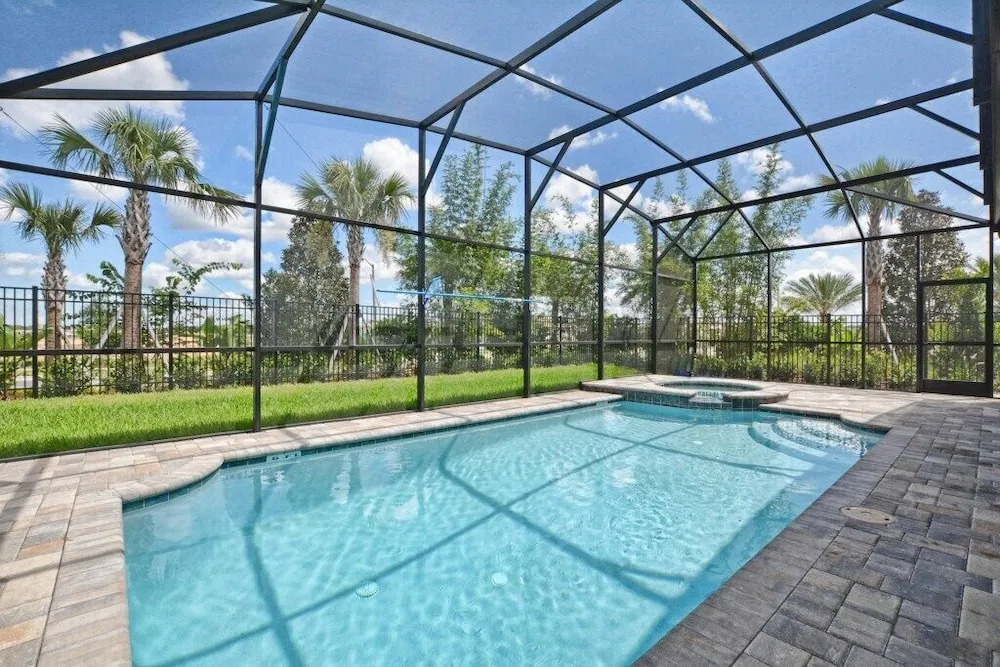 Solara - 9 Bedrooms House W/pool-8100sa Home by Redawning