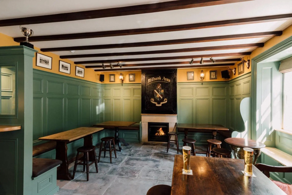 The Milbank Arms