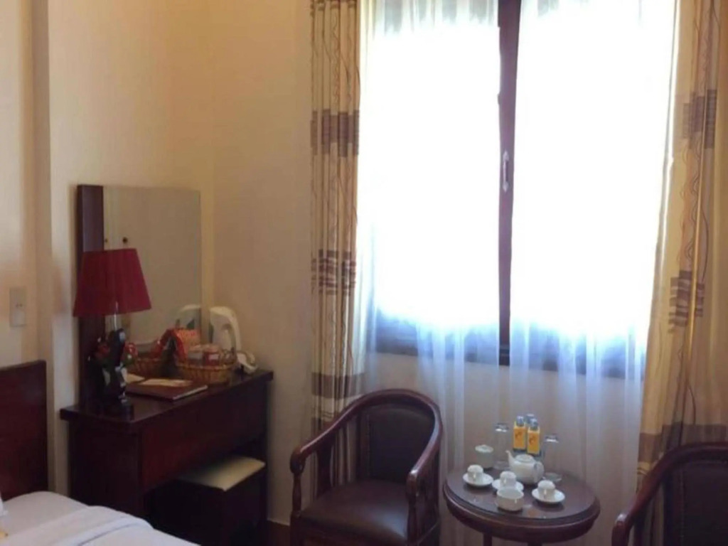 Cuu Long Hotel