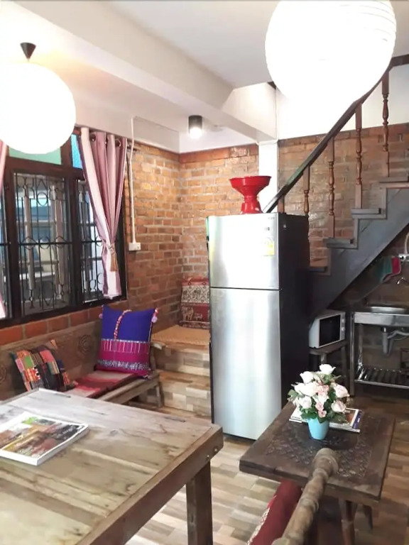 Baan Chiang Mai Hostel
