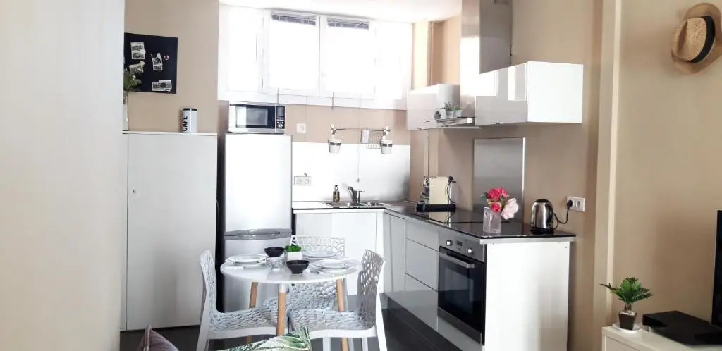 Appartements Massena