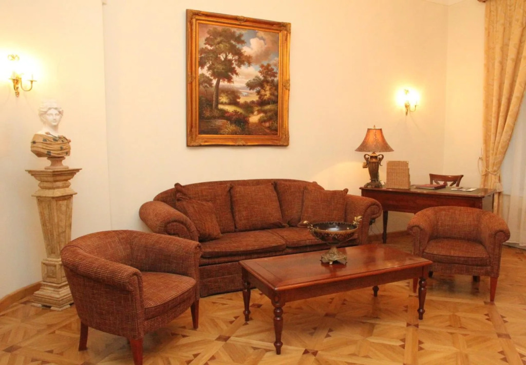 St. George Residence - All Suite Hotel DeLuxe
