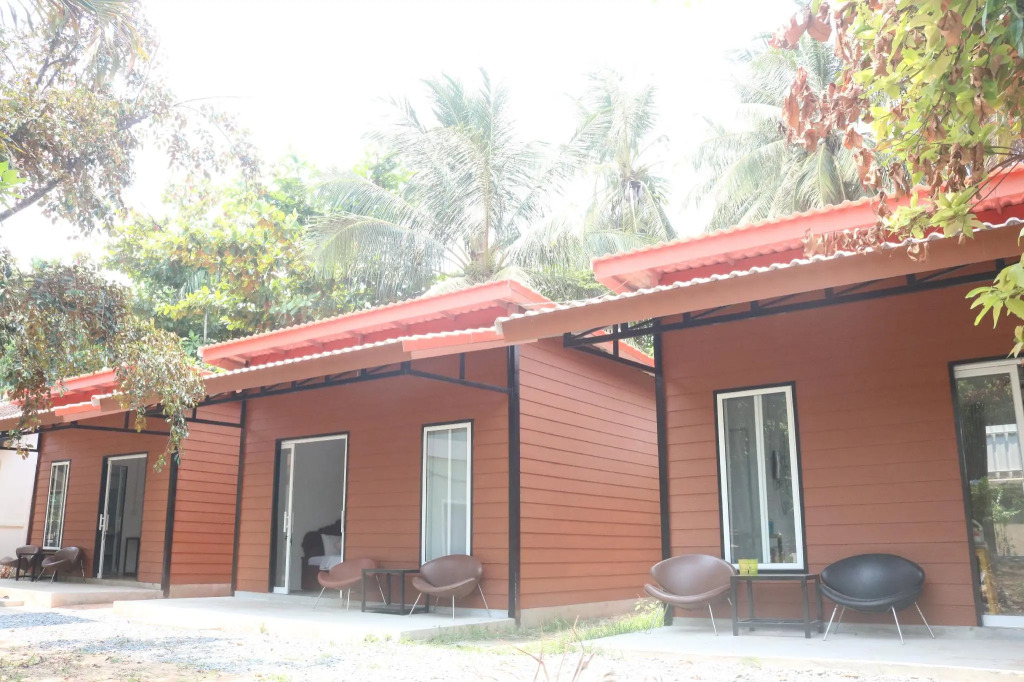 Our house Bungalow