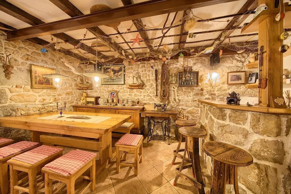 Villa Martina s bazenom,5 soba