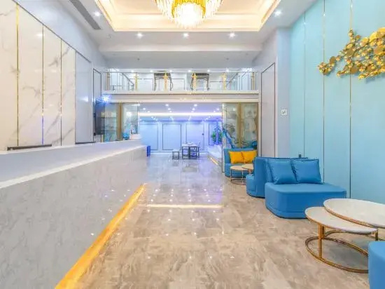 Ibis Styles Kunming High-tech Zone Wuyue Plaza