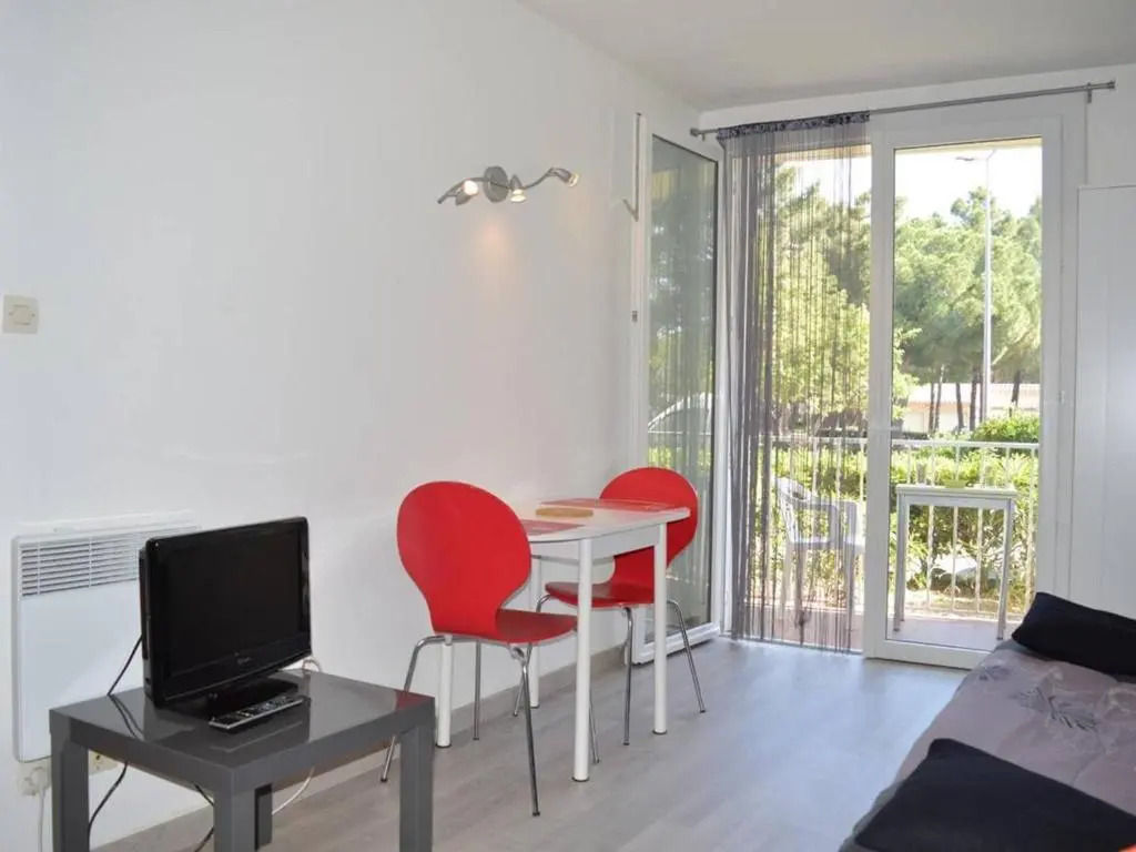 Appartement Argelès-sur-Mer, 1 pièce, 2 personnes - FR-1-225-235