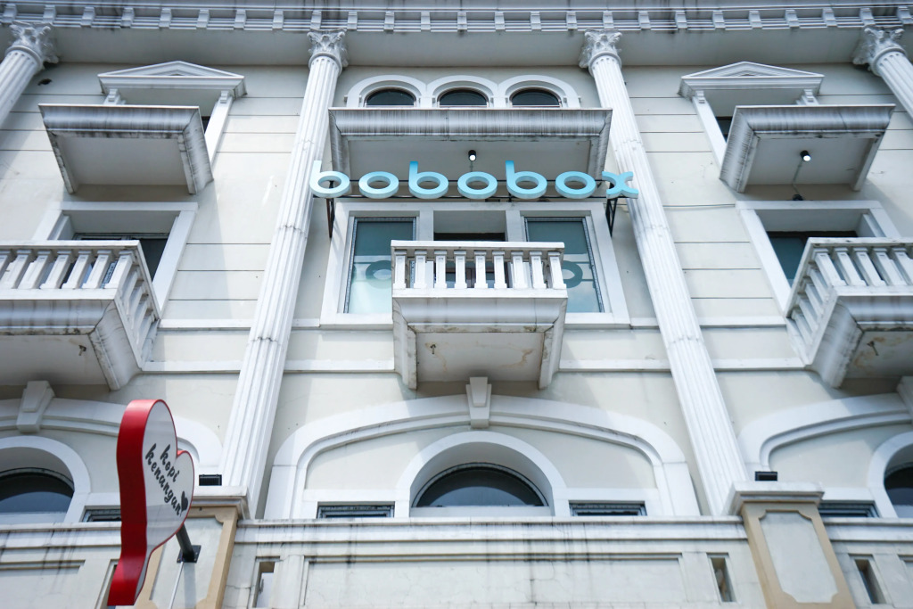 Bobopod Juanda, Jakarta