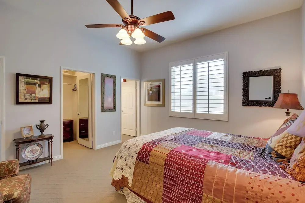 Indio Casita: 2 Mi to Coachella & Stage Coach!