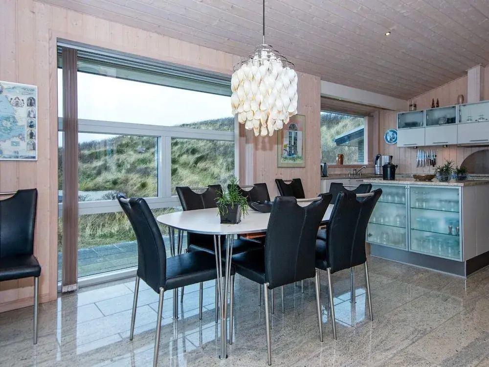 4 Person Holiday Home in Henne