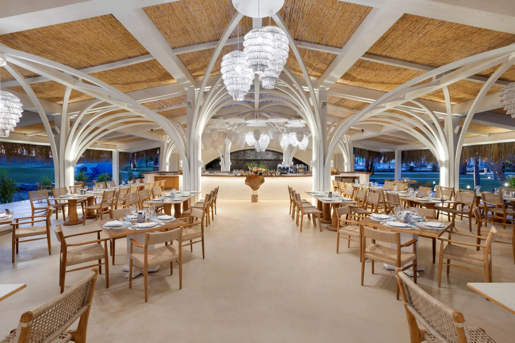 Курортный отель Cullinan Belek