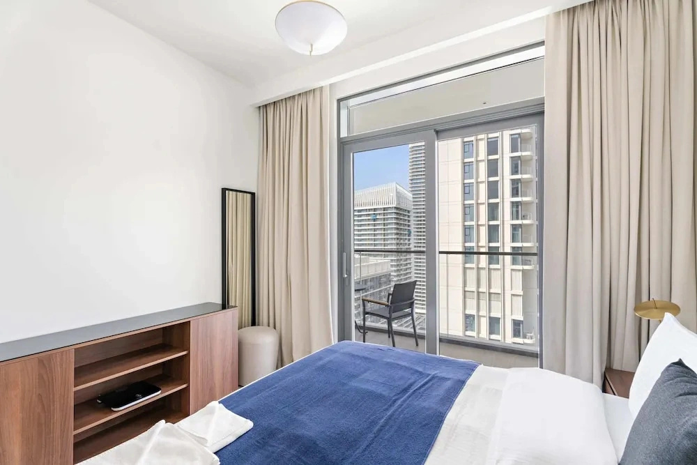 Silkhaus Modern 1bdr Marina Vista Private Beach