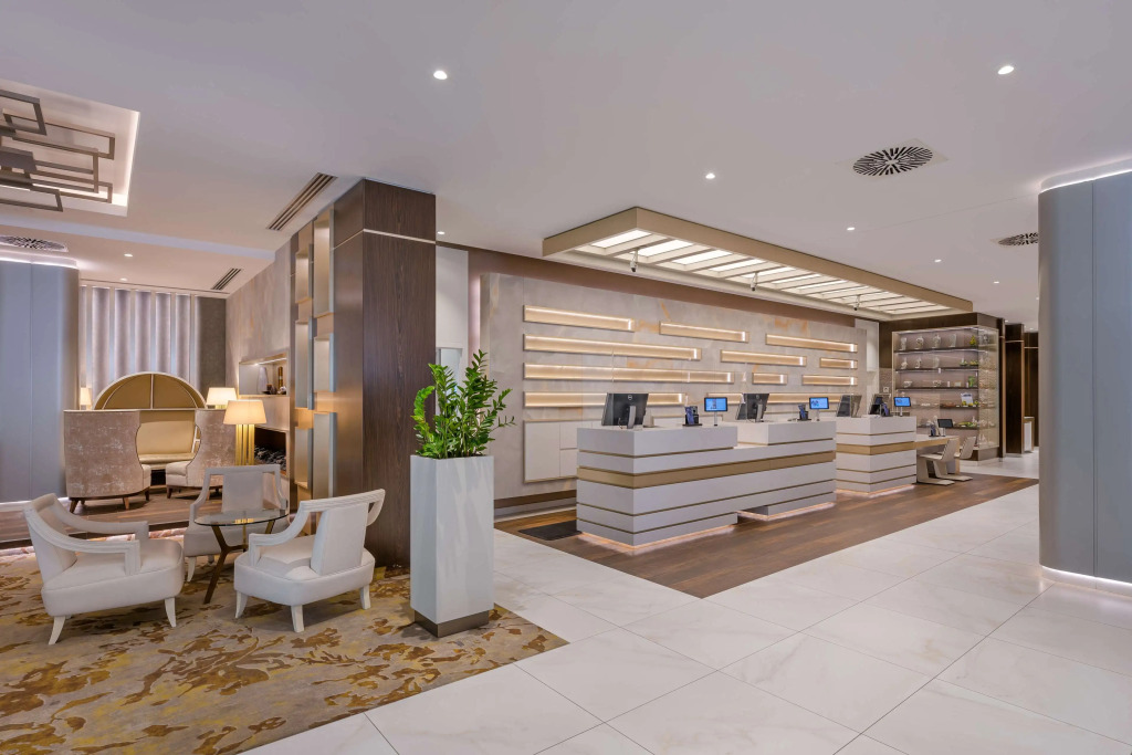 Radisson Blu Béke Hotel, Budapest