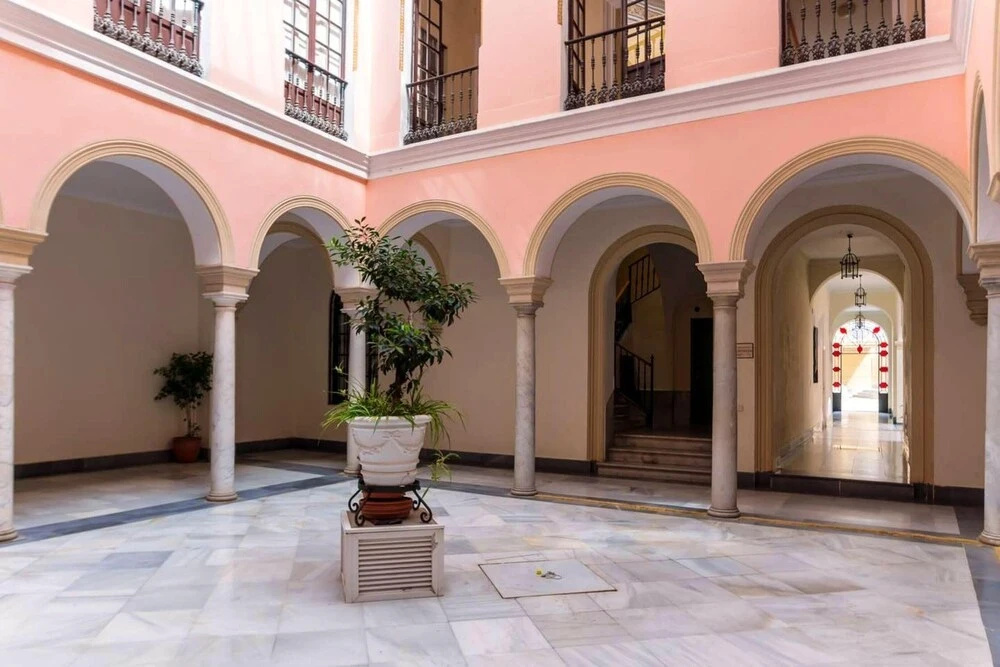 Apartment with One Bedroom in Jerez de la Frontera, with Furnished Terrace And Wifi - 13 Km From the Beach