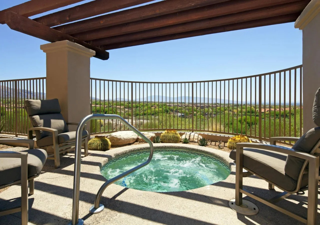 The Westin La Paloma Resort & Spa