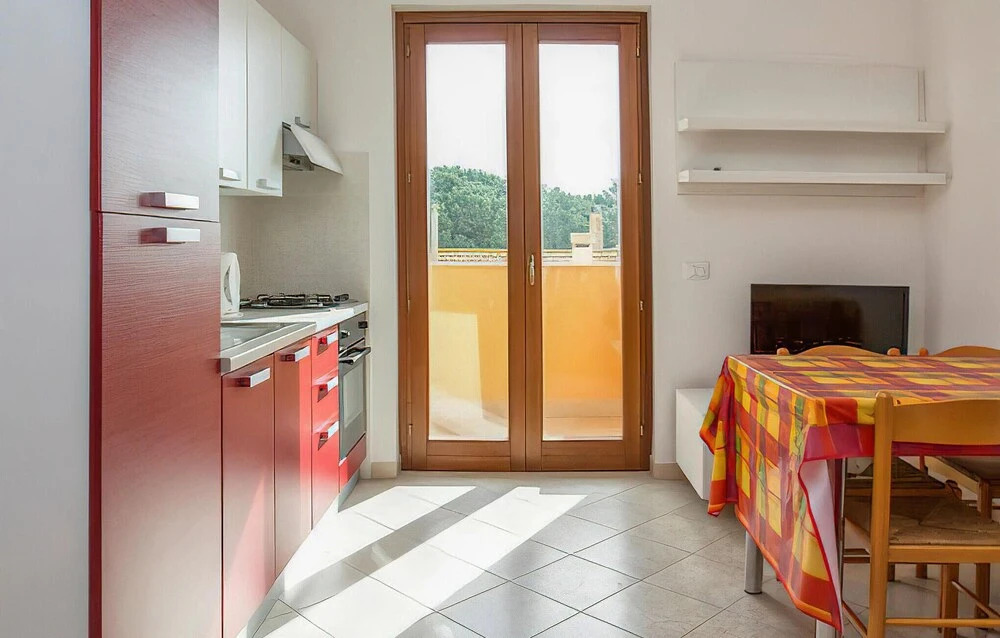 Beautiful Apartment in Alghero With 1 Bedrooms