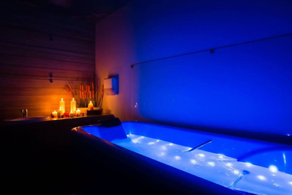 Hotel Ventus Natural & Medical Spa