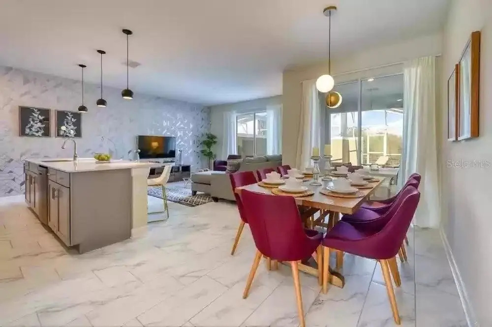 4 Bed Champions Gatel Town Home With Splash Pool 4 Bedroom Townhouse by RedAwning