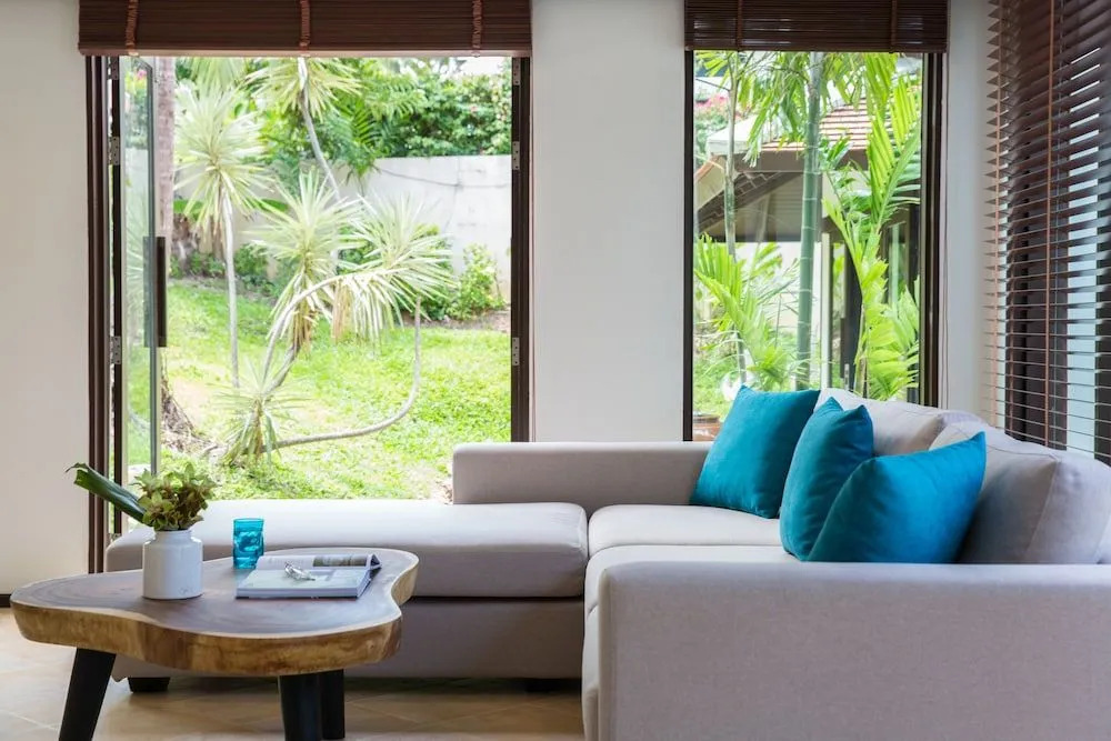Villa Divina - Stunning Pool Villa 3 Mins Walk to Beach