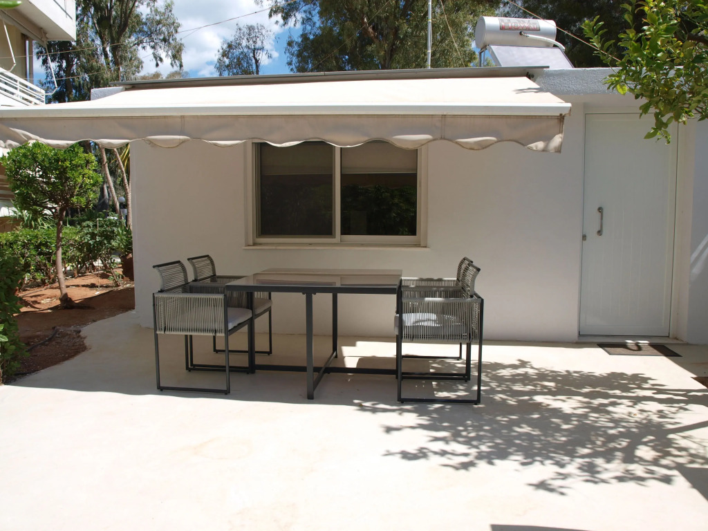 Kavouri Seaside Luxury Bungalow