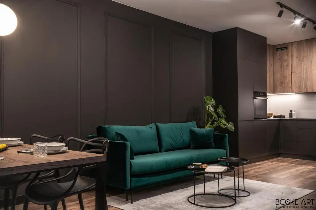 Mostowa stylowy apartament w centrum Poznania