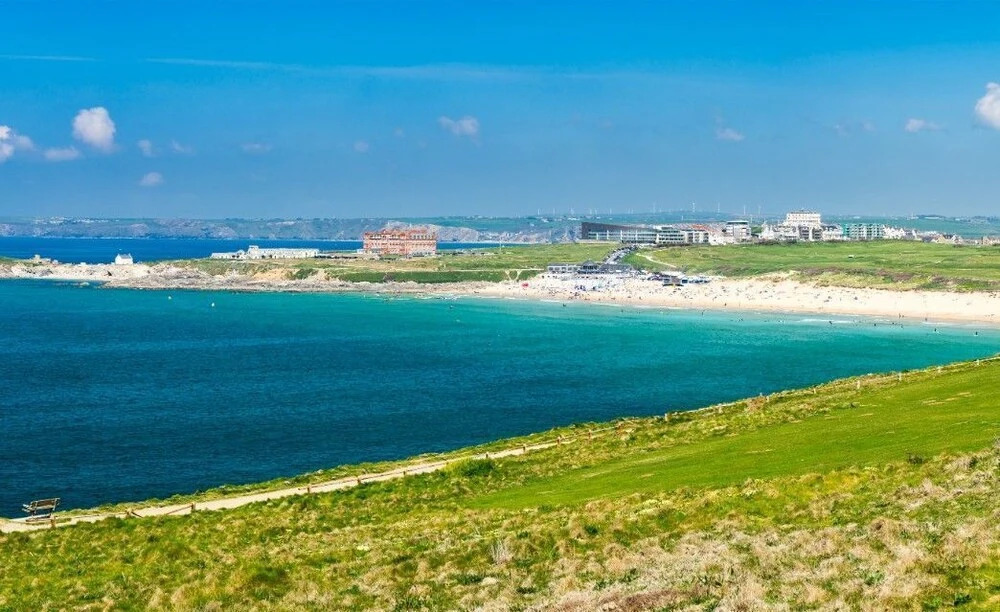 Fistral Beach - 4 Bed Penthouse