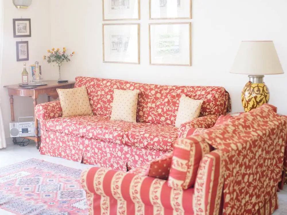 Lovely flat with terrace 5 min walk from sea