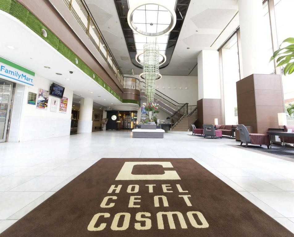 Hotel Mystays Kagoshima Tenmonkan