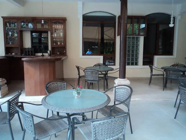 Mansion Serrano Hotel