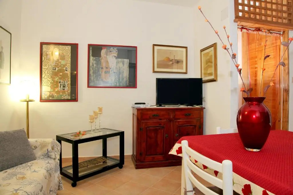 Casa Pireddu