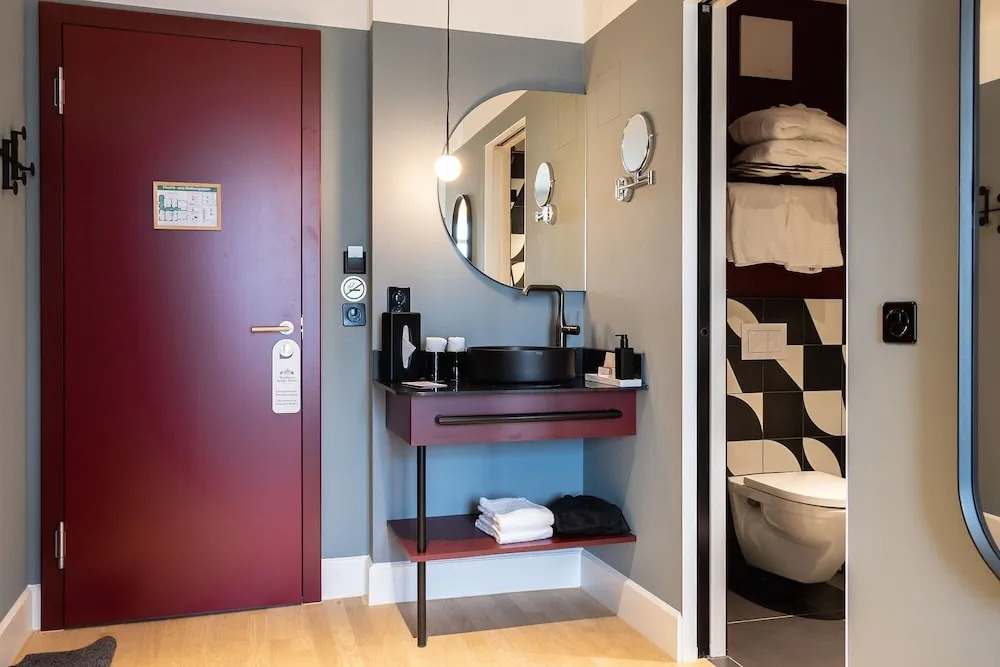 Boutique Hotel Waldhaus beider Basel