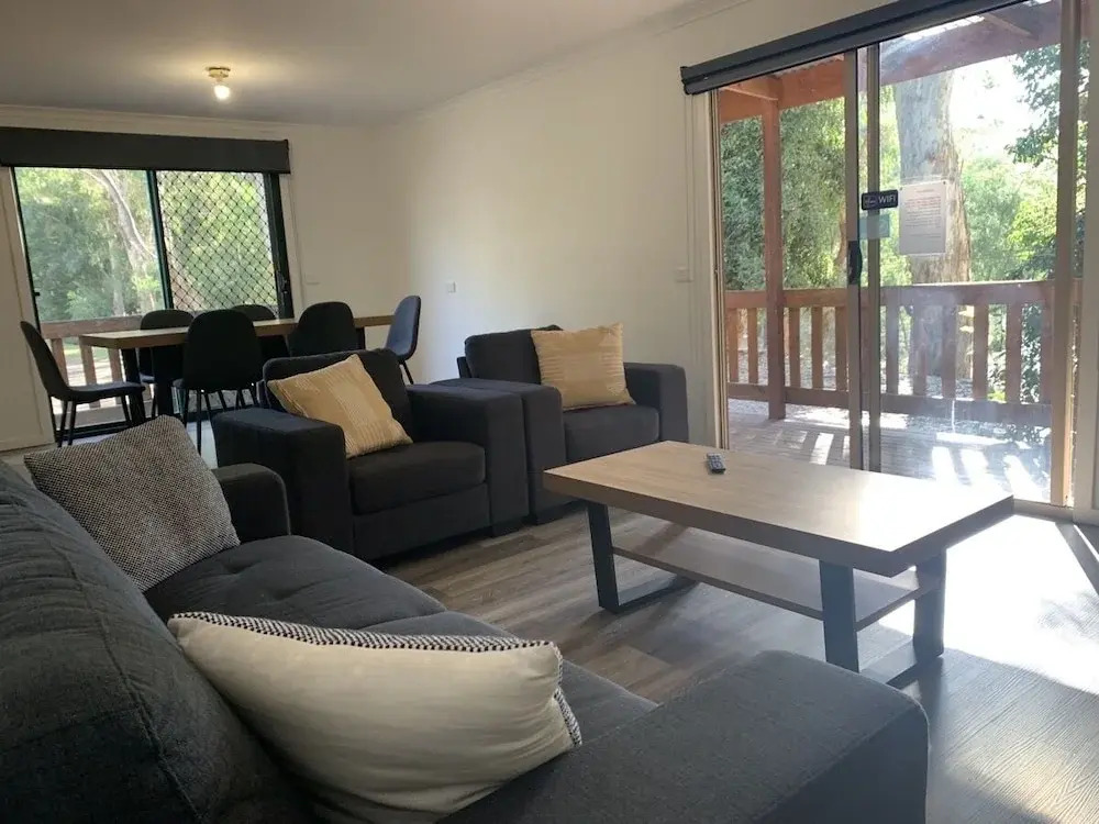 BIG4 Tiny Away Stay - Seymour Riverside