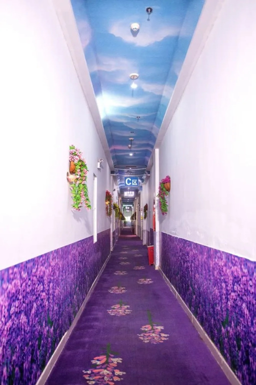 Lavender Hotel Shenzhen Huanan City Branch