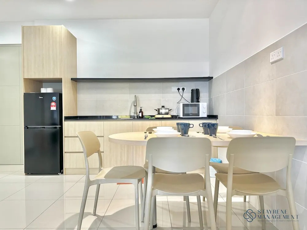 Bali Residences Sea View Suites Melaka