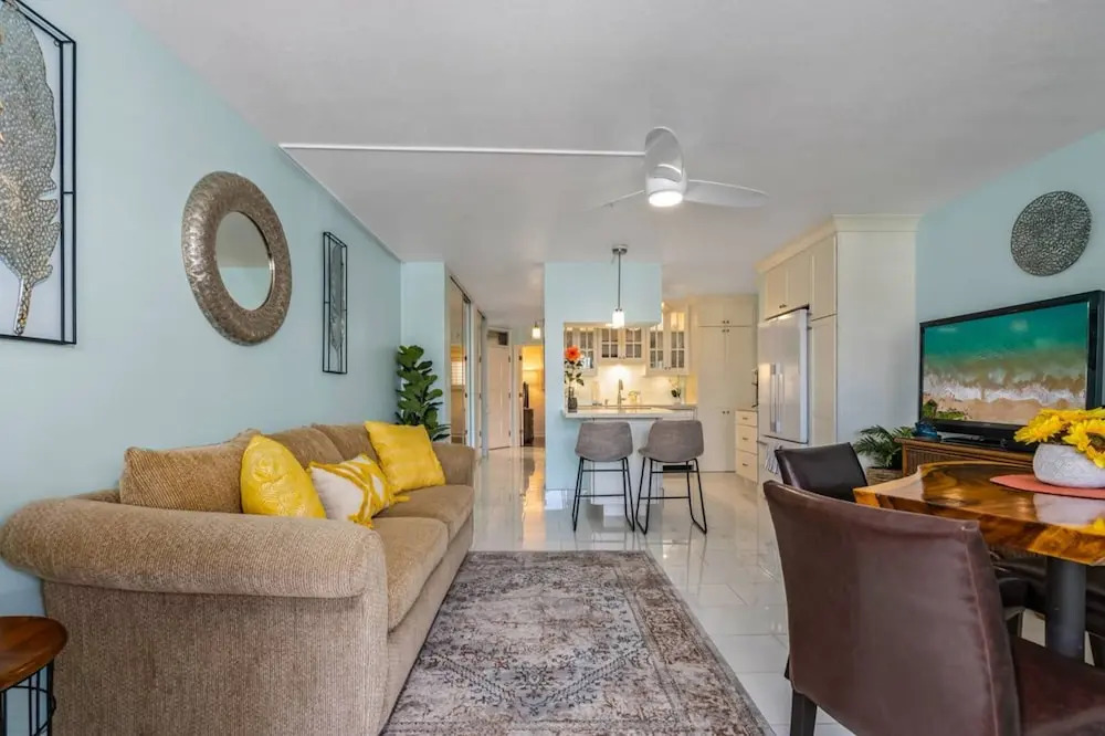 Kamaole Beach Royale 206 By Coldwell Banker Island Vacations