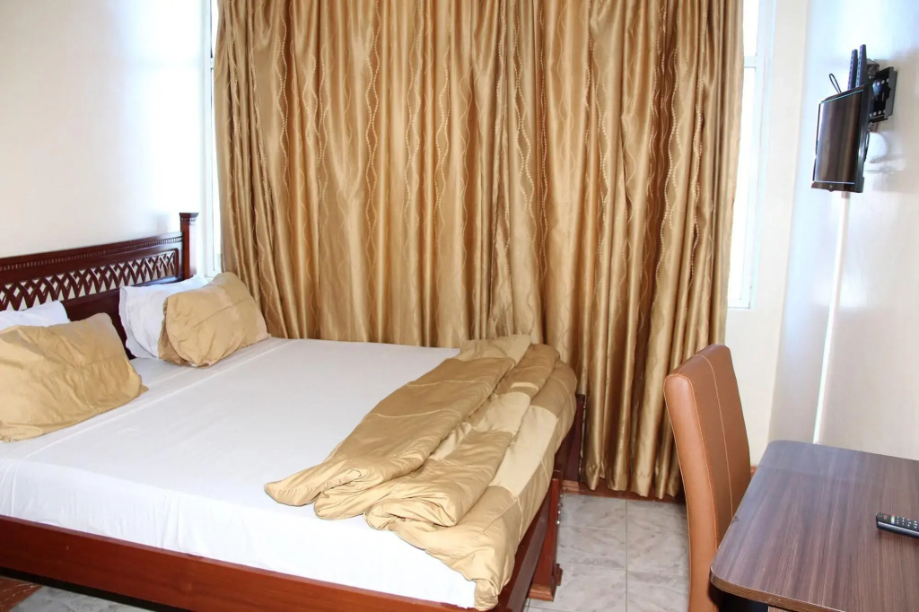 Hotel Barkley