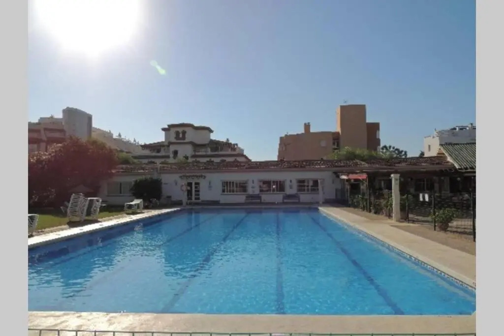 Carihuela Palace Studio 308 Beach Playa