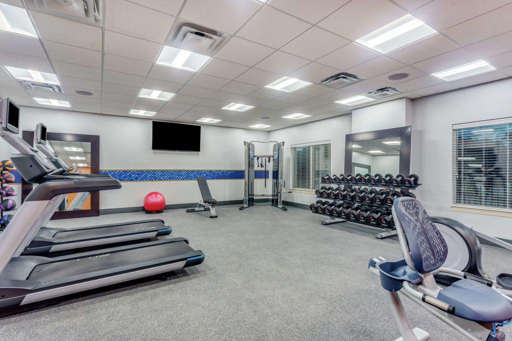 Hampton Inn & Suites Saraland Mobile