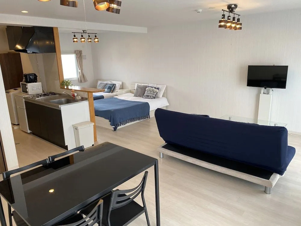 Ocean View House Churaumi