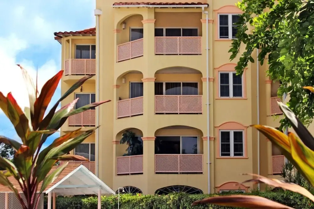 Terraces Condos at St. Lawrence Gap