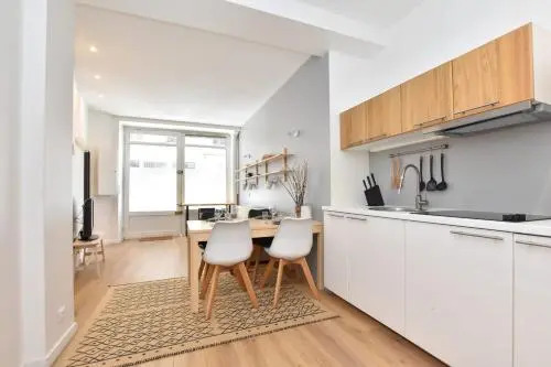 Charming Apartment 4P - Batignolles
